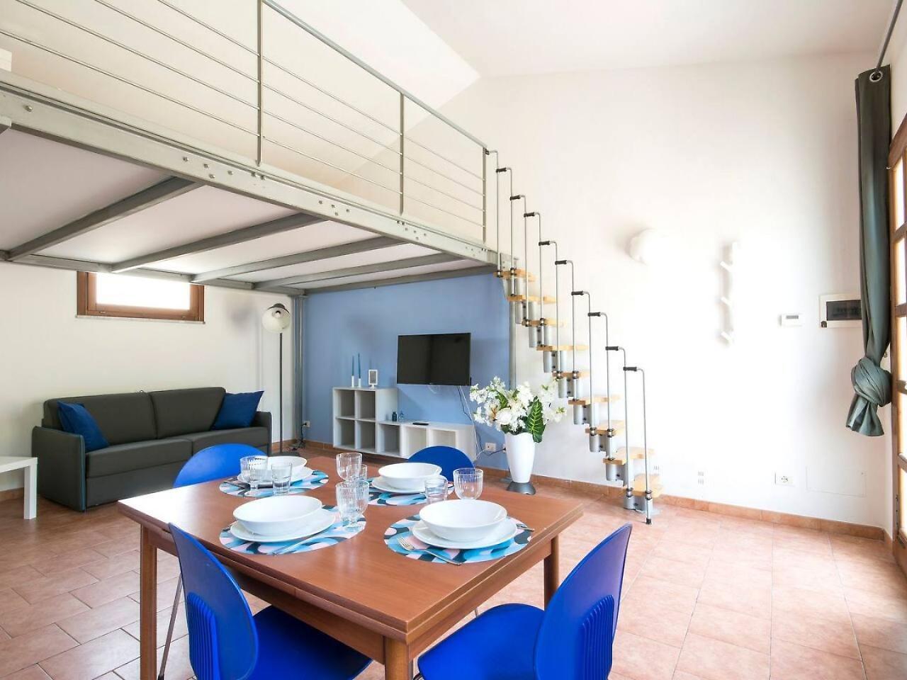 Appartement Altido Spacious Apt For 4 In Residential Area With Free Parking